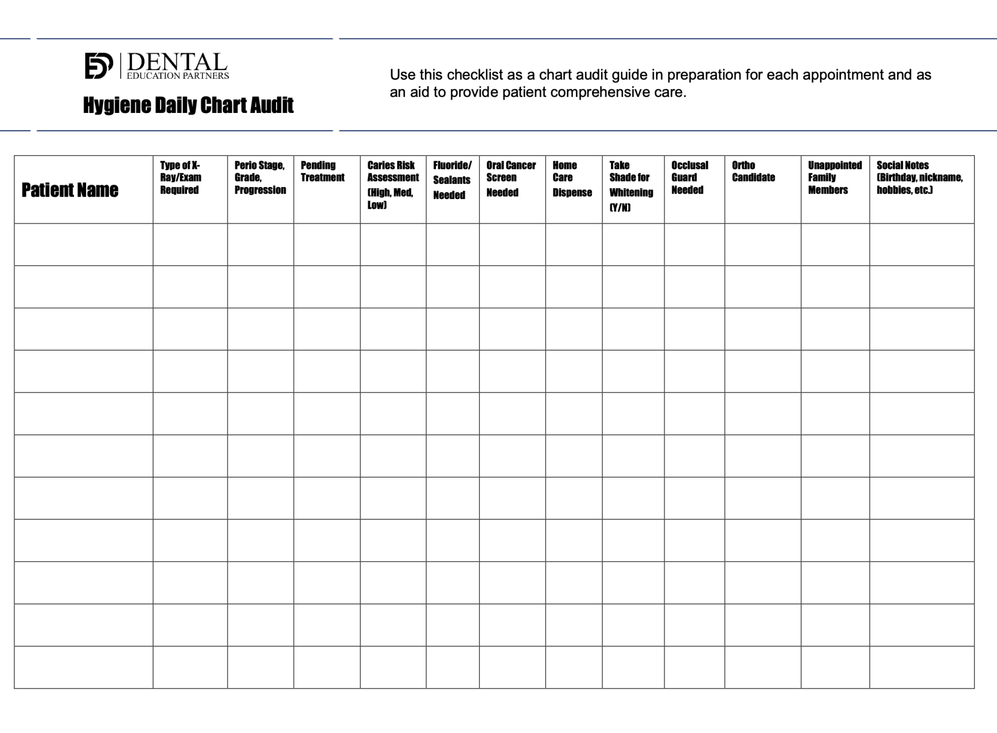 complimentary-resources-dental-education-partners