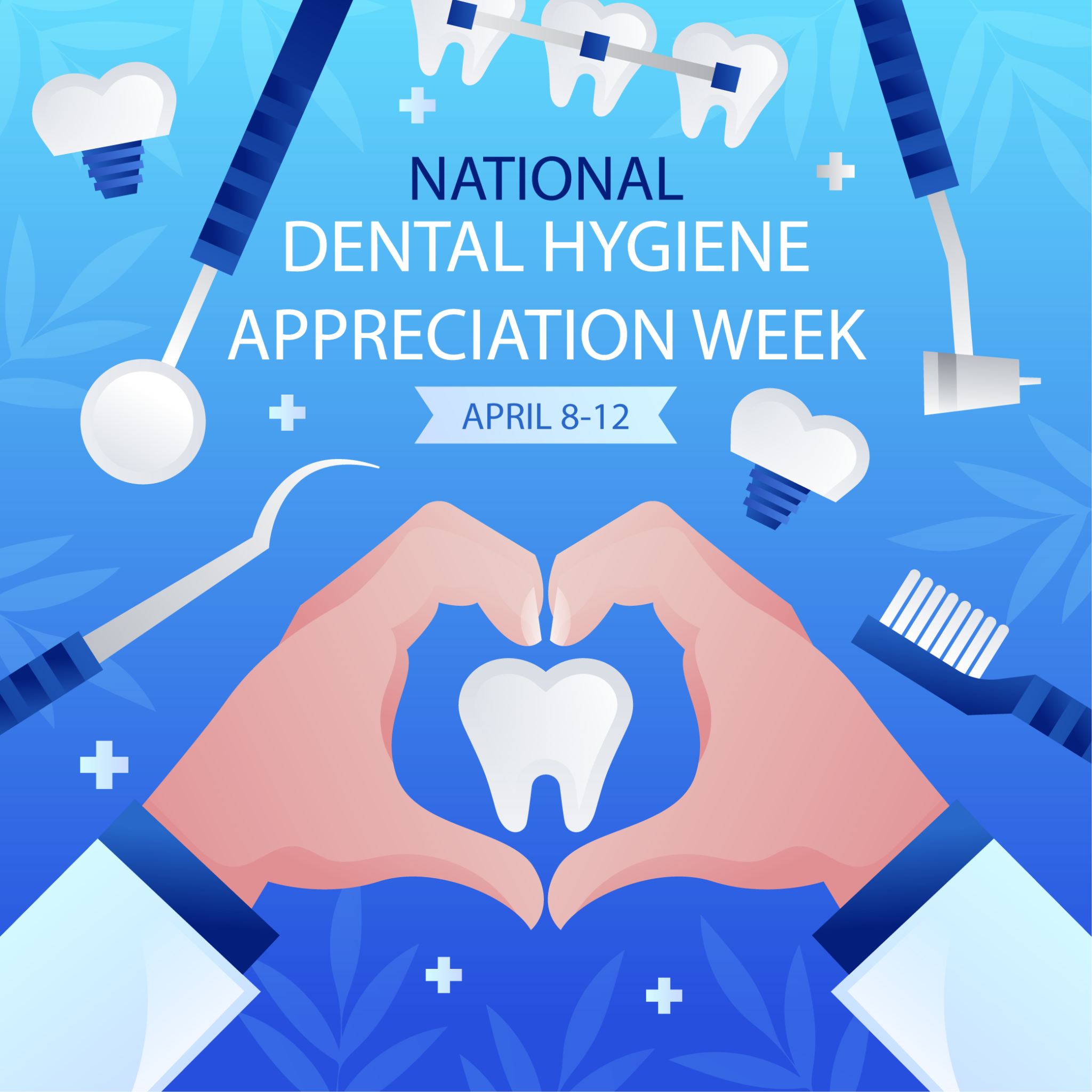 Celebrating Dental Hygiene Appreciation Week! Dental Education Partners