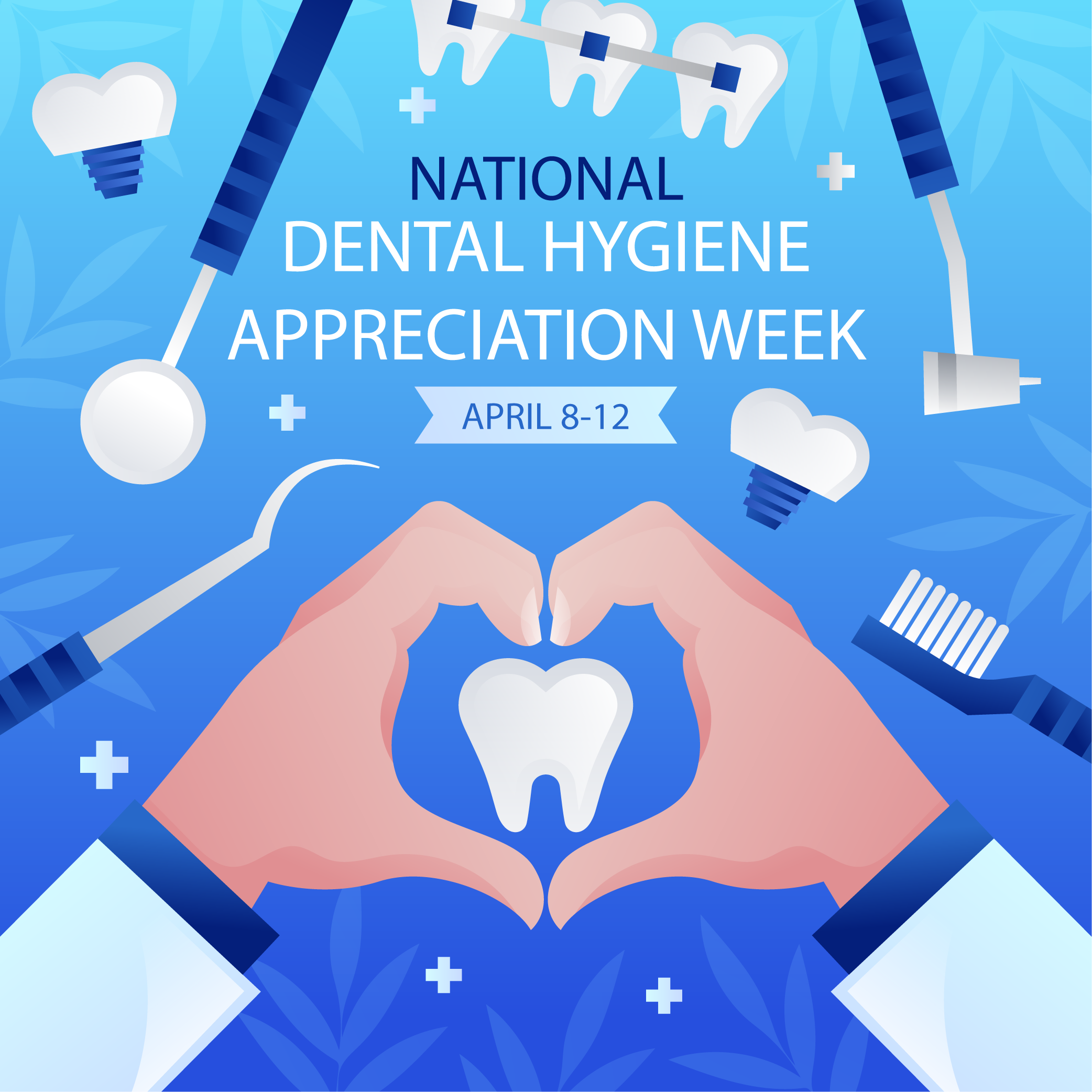 Read more about the article Celebrating Dental Hygiene Appreciation Week!