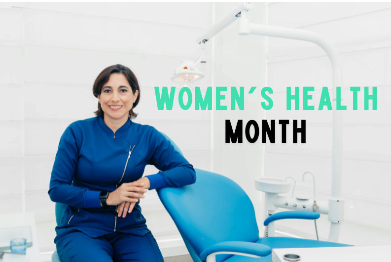 Read more about the article Women’s Health Month: Understanding Gum Disease and Women’s Oral Health